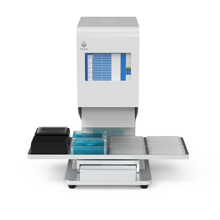 1 To 384 Of Liquid Handling Workstation