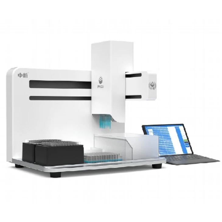 Automated Workstation