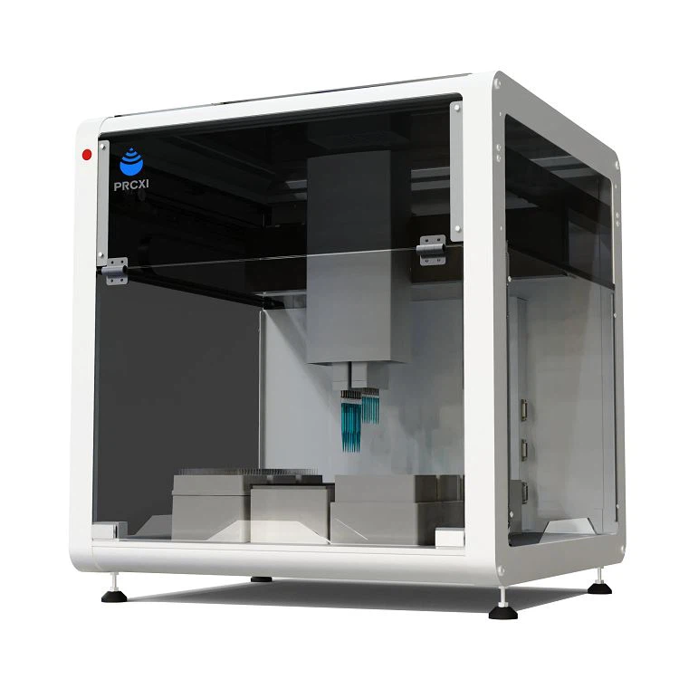 Serial Dilution Workstation