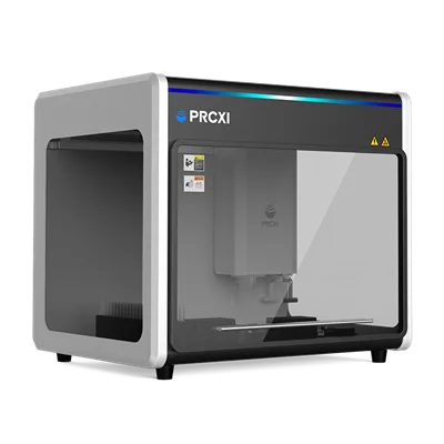 PCR 시스템 구축 워크스테이션