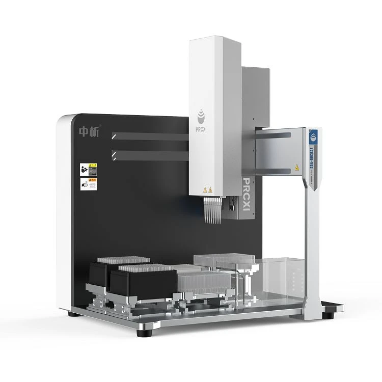 Table Pipetting Robot